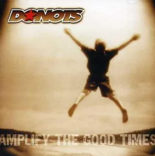 Amplify the Good Times/Jewel [Audio CD] Donots Various