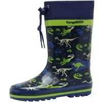 KangaROOS K-Rain Jump Gummistiefel Wasserdicht, Warmfutter