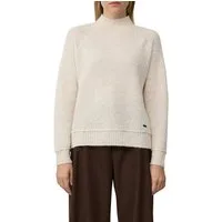 s.Oliver Strickpullover mit Rippbündchen