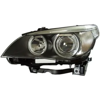 Hella Bi-Xenon Scheinwerfer rechts BMW 5er E60 1EL160288-011