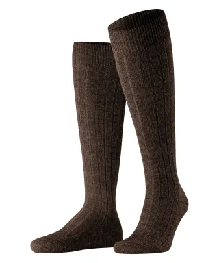 FALKE - FALKE Teppich im Schuh Herren dark brown - Gr. - 43.5