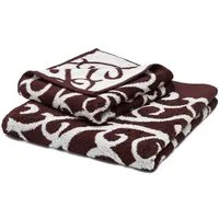 grace grand spa Handtuch Akanthus, (1-St), mit modernem Muster
