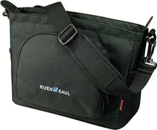 Klickfix Allegra Lenkertasche schwarz