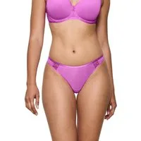 Triumph String Palina Cosmic Heartbeat Triumph x Palina Rojinski, Mesh, niedriger Bund, feminin