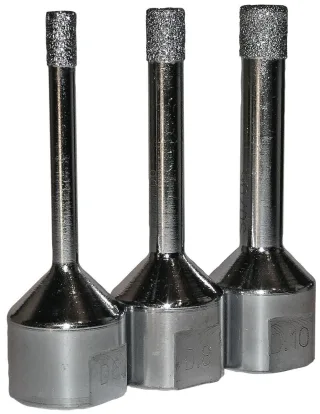 ELMAG Diamant-Kernbohrer Dia- CoreDrill, M14 - vacuum-brazed - 64002