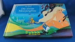 Meerjungfrau.