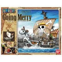Bandai Sammelfigur One Piece - Going Merry / 30cm Modelbausatz von BANDAI