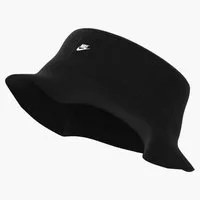 Nike Sportswear Baseball Cap K NK APEX BUCKET SQ FUT unstrukturierter Schirm, für Jugendliche geeignet, aus Polyester
