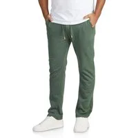 riverso Sweathose Herren Jogginghose RIVGuido Regular Fit Trainingshose aus pflegeleichter Baumwollmischung