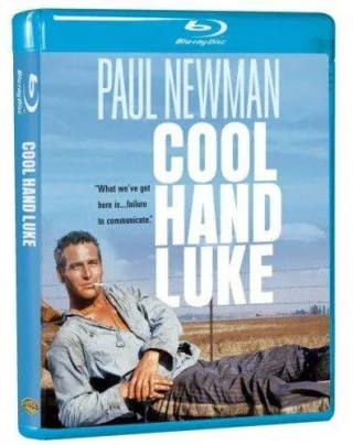 Cool Hand Luke [Blu-ray]
