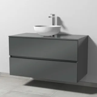 Sanipa Solo One Keramik-Set Eloquo Waschtisch-Set PS20379