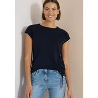CECIL T-Shirt mit U-Boot-Ausschnitt