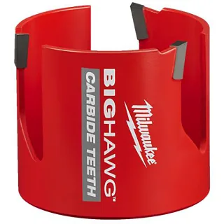 Milwaukee - MULTI MAT. BIG HAWG 76MM -1ST - 4932464931