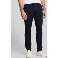 TOM TAILOR Chinohose Hosen & Chino TTTRAVIS SLIM Chino Hose aus Piqué Jersey