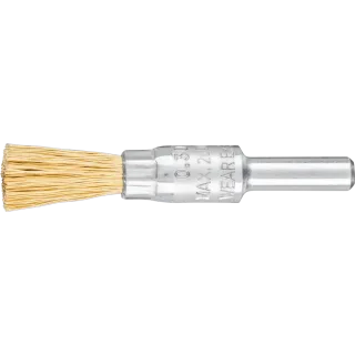 PFERD TOOLS Pinselbürste ungezopft PBU Messing-Draht - 43204002