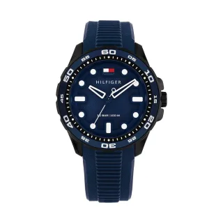 Tommy Hilfiger Herrenuhr TH-REGATTA 1792265