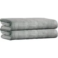 Wohndecke Sommerdecke "Trient" 2er-Pack, Erwin Müller, Baumwolle Uni