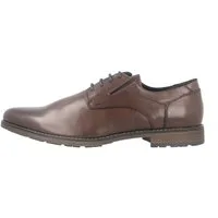 Mavins 3HH0180301 3300 D.Brown PU Shiny Schnürschuh