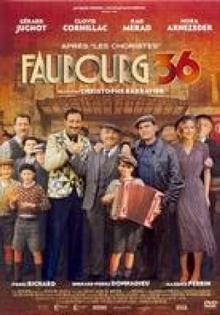 Faubourg 36 [FR Import]