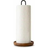 Continenta Küchenrollenhalter Akazie Ø14 x 31.6 cm