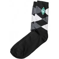 Werder Bremen Socken SV Werder Bremen Businesssocke Raute 2er-Set
