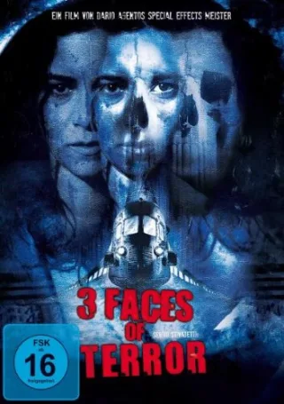 3 Faces Of Terror