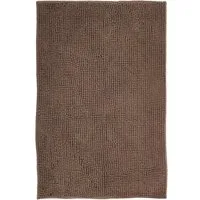 Waidmeister Badematte Waidmeister Badematte Wellnes Chenille Badezimmerteppich, rutschhemmend beschichtet, Polyester, Rutschfest, Saugstark