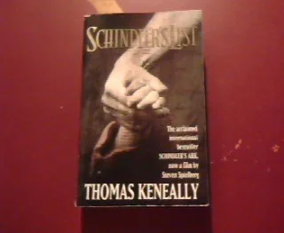 Schindler`s List. The acclaimed international bestseller SCHINDLER`S ARK now a film by Steven Spielberg
