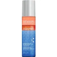 REVLON PROFESSIONAL Leave-in Pflege EQUAVE 3 PHASEN HYDRO FUSIO-OIL INSTANT CONDITIONER, Haar & Körper 200 ml