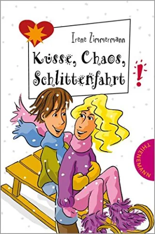 Küsse Chaos Schlittenfahrt