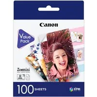 Canon Fotopapier Zoemini Zink Papier ZP-2030 - 100 Blatt