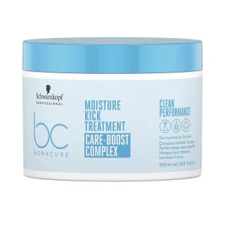 Bonacure Moisture Kick Treatment 500 ml