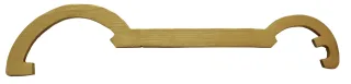 KS Tools BRONZEplus Kupplungsschlüssel A-B-C Ø 14 mm - 963.8205