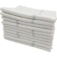Radami Reinigungs-Set 10 Bodentücher Scheuertuch Scheuerlappen saugstark 50 x 60cm Baumwolle