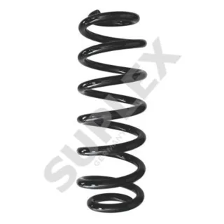 Suplex Feder hinten Seat Alhambra VW Sharan 39601