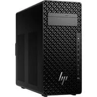 Z2 Tower G1i Workstation (CF1Q7ET), PC-System schwarz, Windows 11 Pro