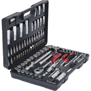 KS Tools 1/4 +1/2 Steckschl. 94-tlg. 911.0694