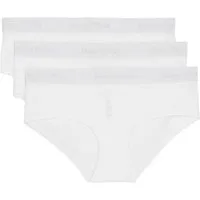 Marc O'Polo Slip Essentials Woven (Packung, 3-St) mit unsichtbarer Nahtverarbeitung
