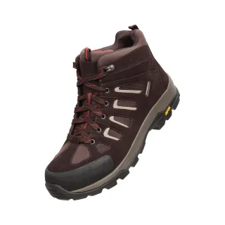 Mountain Warehouse - Herren Stiefel "Vertex Extreme", Wildleder (Braun)