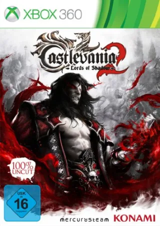 Castlevania: Lords of Shadow 2 - [für Xbox 360]