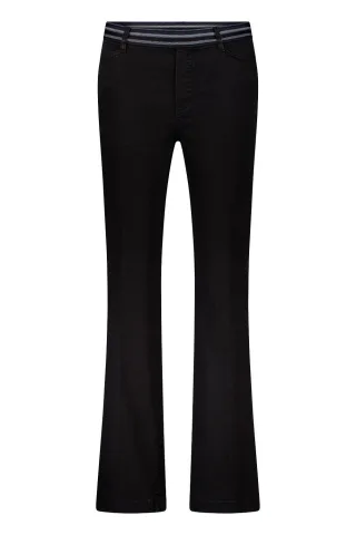 gardeur womenswear - ZILLA1 black black - Gr. - 36K