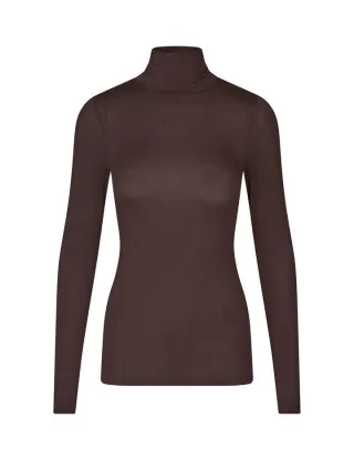mbym - Pullover - Ina braun - Gr. - XS