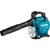 Makita Akku-Laubbläser DUB363ZV, 2x18V LXT, 65 m/s, 13,4 m3/min, ohne Akku und Ladegerät