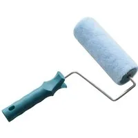 Nespoli Kleisterroller Nespoli Kleisterroller 18 cm 10 mm blau