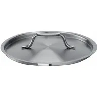 SCHULTE-UFER Topfdeckel Chef, (Einzelartikel, 1-tlg., 1 x Deckel), Ø 20 cm