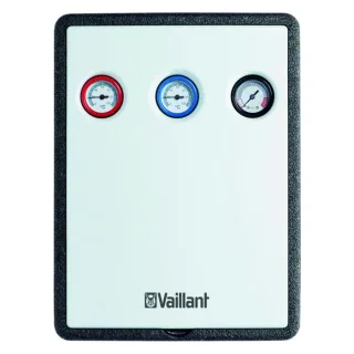 Vaillant auroTHERM Solarstation 0020193190 Zweistrang, Rohrgruppe Solar