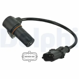 Delphi Impulsgeber f?r Kurbelwelle Opel Astra G H 1,7