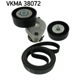 SKF Keilrippenriemensatz VKMA38072 Mercedes C-Klasse Clc-Klasse Clk E-Klasse Slk