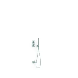 Tres 3 Wege Thermostatarmatur Set Therm box für die Badewanne und Dusche , 00635006BM 00635006BM