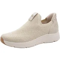 Jana Vegan, Removable Sock, STEP IN, Hallux Friendly Slip-On Sneaker Vegan